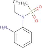 N-(2-Aminophenyl)-N-ethylmethanesulfonamide