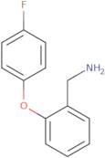 2-(4-Fluorophenoxy)-benzylamine