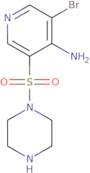 3-[(2-Thienylmethyl)amino]benzoic acid