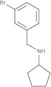 N-(3-Bromobenzyl)-N-cyclopentylamine