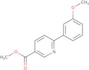 Methyl 6-(3-methoxyphenyl)nicotinate