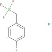 Potassium 4-fluorobenzyl-trifluoroborate