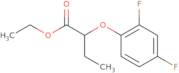 Ethyl 2-(2,4-difluorophenoxy)butanoate