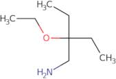 3-(Aminomethyl)-3-ethoxypentane