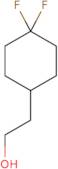 2-(4,4-Difluorocyclohexyl)ethan-1-ol