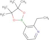 2-Ethylpyridine-3-boronic acid pinacol ester