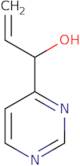 1-(Pyrimidin-4-yl)prop-2-en-1-ol