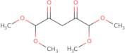 1,1,5,5-Tetramethoxypentane-2,4-dione