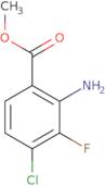 2-((5-Chloro-2-((2-(2-fluoroethoxy)-4-(3-(methylamino)pyrrolidin-1-yl)phenyl)amino)pyrimidin-4-yl)amino)-N-methylbenzamide