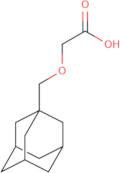 2-[(Adamantan-1-yl)methoxy]acetic acid