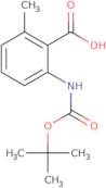 Boc-2-amino-6-methylbenzoic acid