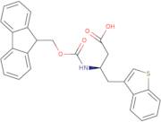 (R)-3-((((9H-Fluoren-9-yl)methoxy)carbonyl)amino)-4-(benzo[b]thiophen-3-yl)butanoic acid