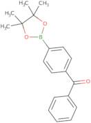 4-(Phenylcarbonyl)phenylboronic acid, pinacol ester