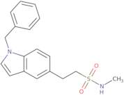 N-Methyl-[2-(1-benzylindol-5-yl)ethane-1-sulfonamide