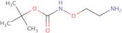 tert-Butyl N-(2-aminoethoxy)carbamate