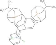 3-Phenyl-1H-inden-1-ylidene[bis(i-butylphobane)]ruthenium(II) dichloride