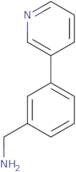 [3-(pyridin-3-yl)phenyl]methanamine