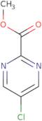 5-chloropyrimidine-2-carboxylic acid methyl ester