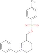 Toluene-4-sulfonic acid 1-benzyl-piperidin-3-ylmethyl ester