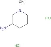 1-Methylpiperidin-3-amine dihydrochloride