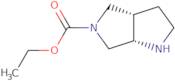 cis-5-Ethoxycarbonyl-1H-hexahydropyrrolo[3,4-b]pyrrole