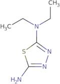 N,N-Diethyl-1,3,4-thiadiazole-2,5-diamine