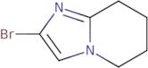 2-Bromo-5H,6H,7H,8H-imidazo[1,2-a]pyridine