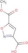 5-(Methoxycarbonyl)-1,2-oxazole-3-carboxylic acid