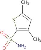 3,5-Dimethylthiophene-2-sulfonamide