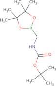 N-Boc-aminomethylboronic acid pinacol ester