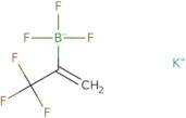 Potassium trifluoro(3,3,3-trifluoroprop-1-en-2-yl)borate