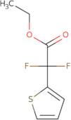 Ethyl 2,2-difluoro-2-(thiophen-2-yl)acetate