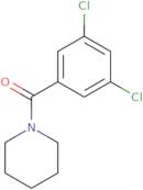 1-(3,5-Dichlorobenzoyl)piperidine