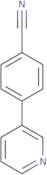 4-Pyridin-3-yl-benzonitrile