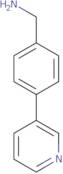 [4-(Pyridin-3-yl)phenyl]methanamine