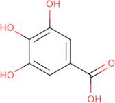 3,4,5-Trihydroxybenzoic-2,6-d2 acid