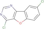 4,8-Dichloro[1]benzofuro[3,2-d]pyrimidine