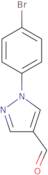 1-(4-Bromophenyl)-1H-pyrazole-4-carboxaldehyde