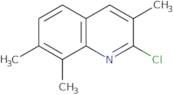 2-Chloro-3,7,8-trimethylquinoline