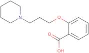 2-(3-Piperidin-1-yl-propoxy)-benzoic acid