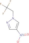 4-Nitro-1-(2,2,2-trifluoroethyl)-1H-pyrazole