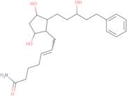 Latanoprost amide