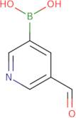 5-Formylpyridine-3-boronic acid