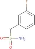 (3-Fluorophenyl)methanesulfonamide