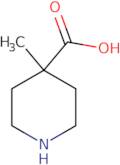 4-Methylpiperidine-4-carboxylic acid hydrochloride