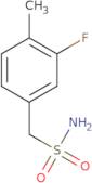 (3-Fluoro-4-methylphenyl)methanesulfonamide