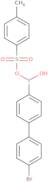 [[4-(4-Bromophenyl)phenyl]-hydroxy-λ3-iodanyl] 4-methylbenzenesulfonate