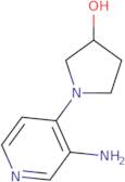 4-(2-Chloro-5-pyridyl)benzonitrile