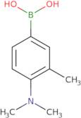 N,N,2-Trimethylaniline-4-boronic acid