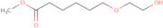 Methyl 6-(2-hydroxyethoxy)hexanoate